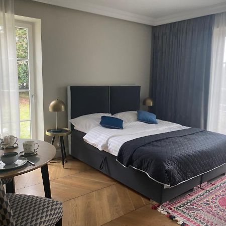 Kraków Green Hill Luxury Apartment Balice Exterior foto