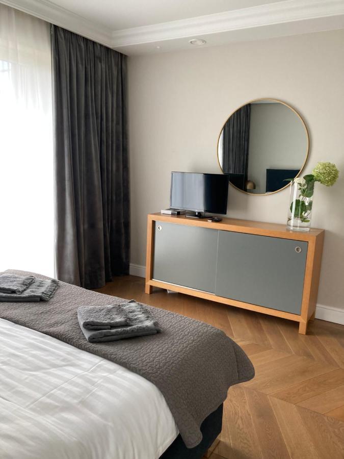 Kraków Green Hill Luxury Apartment Balice Exterior foto